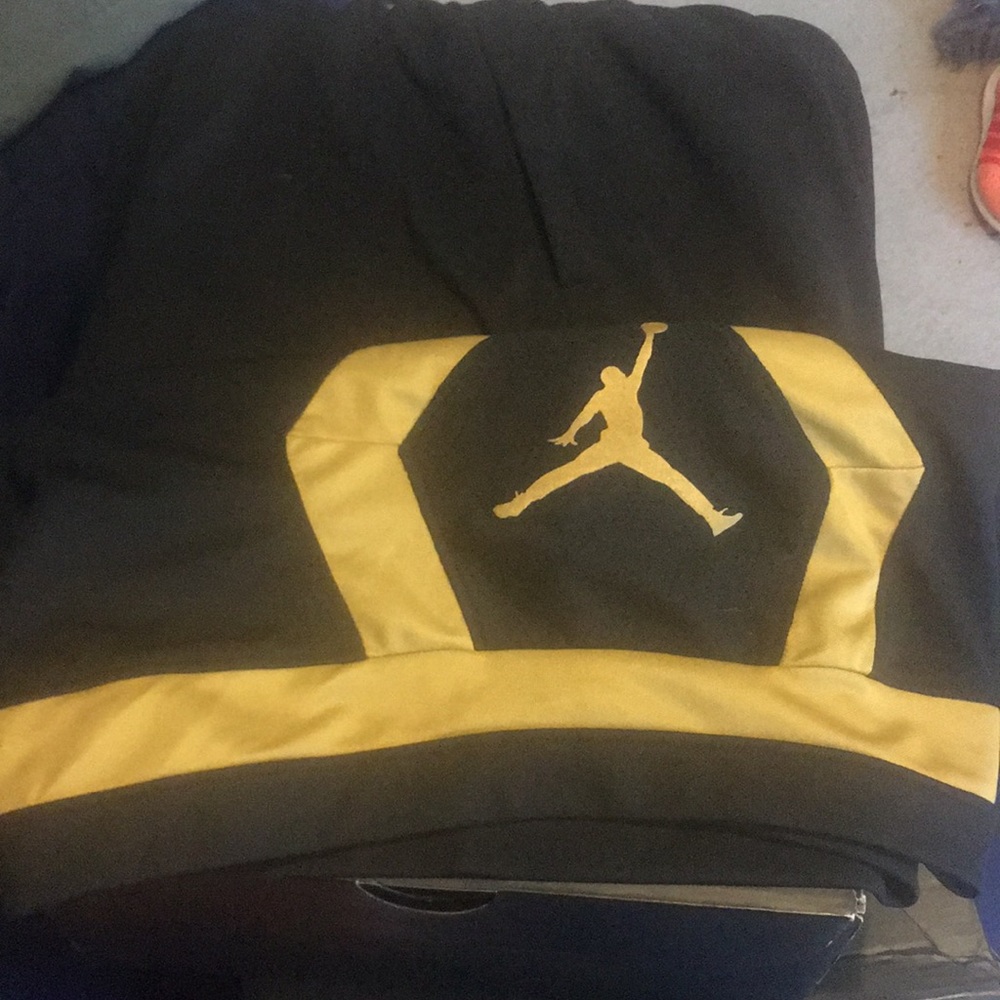 Air Jordan Retro 10 basketball shorts